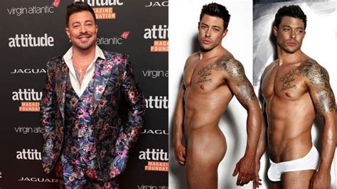 Duncan James On Classic Attitude Naked Issue Shoot I D Definitely Be Up For It Again Attitude