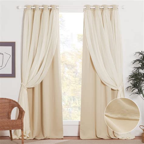Blackout Curtains Uses And Various Styles Of Home Decor