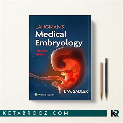 کتاب Color Atlas Of Embryology اطلس رنگی جنین شناسی