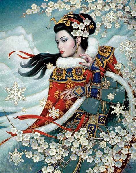 35 Best Traditional Chinese Painting Of Beautiful Women
