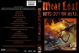 Capas Shows Internacional: Meat Loaf - Hits Out of Hell