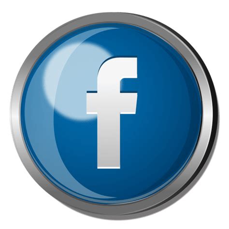 Facebook Desktop Icon At Getdrawings Free Download