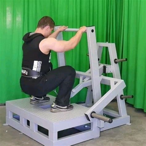 What Is A Belt Squat Machine And How Do You Use One In This Article We