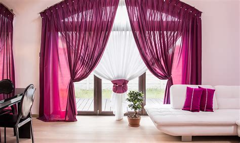 Modern Curtain Designs For Your Living Room Design Cafe