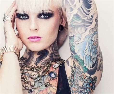 Inkedgirlsnet Girls With Tattoos Hot Pictures Sexy Women