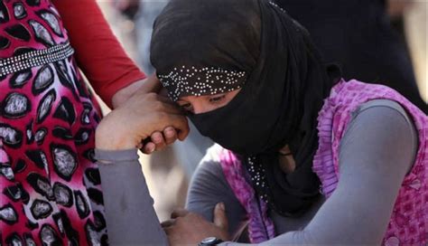 سرنوشت زنان و دختران ایزدی که در چنگال داعش افتادند چه شد فیلم مشرق