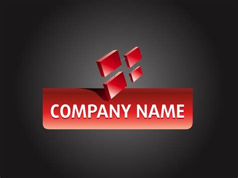 Company Logo Design Vector Art & Graphics | freevector.com