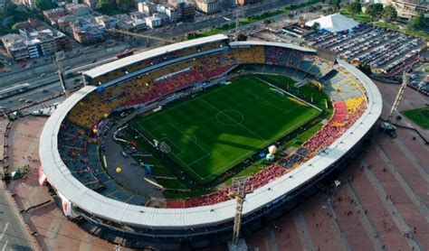 Noticias de estadio el campín, fotos y videos. Estadio El Campín será remodelado | Antena 2