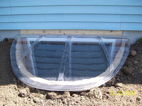 Basement Finishing Egress Windows And Rockwellafter Egress Window