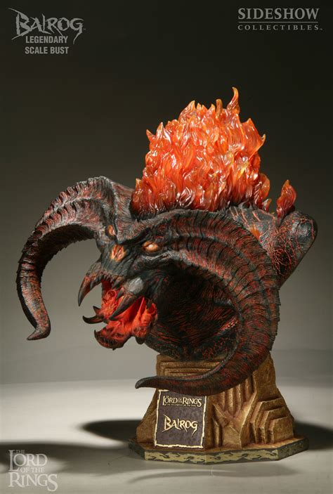 Balrog Sculpture Lord Of The Rings