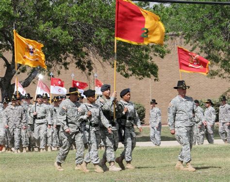 Dvids News Black Jack Brigade Cases Colors Prepares For Deployment