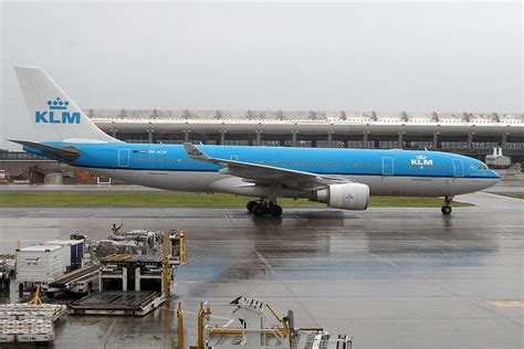 KLM Fleet Airbus A Details And Pictures