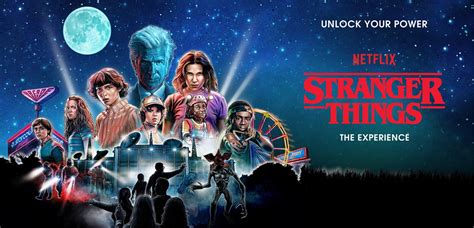 Stranger Things The Experience Opens Next Year
