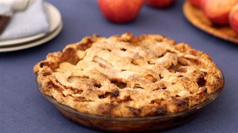 Video Salted Caramel Apple Pie Martha Stewart