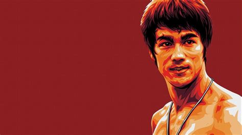 Bruce Lee Wallpapers Top Free Bruce Lee Backgrounds Wallpaperaccess