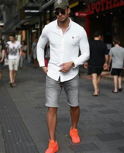 40 White Shirt Outfit Ideas For Men Styling Tips