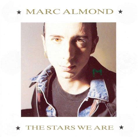 Marc Almond The Stars We Are Cd