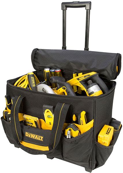 Dewalt Tool Bag With Wheels Target