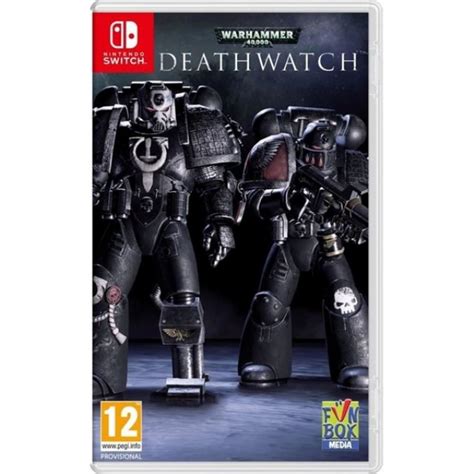 Warhammer 40k Deathwatch Enhanced Edition Arriva Su Nintendo Switch