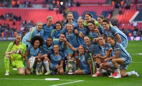 Get the latest man city news, injury updates, fixtures, player signings, match highlights & much more! Manchester City wins Women's FA Cup | Toronto Star