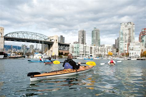 Use This Guide To Vancouver Outdoor Activities To Find The Outdoor