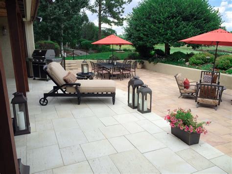 Patio Installation Denver Patio Designs A Perfect Landscape Denver Co