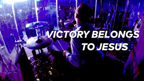 Victory Belongs To Jesus Todd Dulaney Hope Center Church Youtube