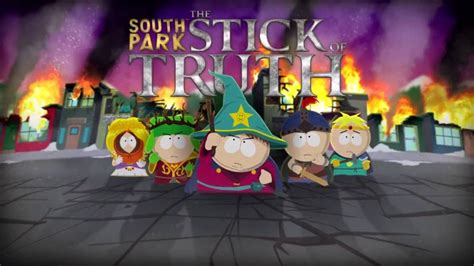 South Park Stick Of Truth Guide Friends Guide