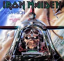 IRON MAIDEN Aces High Europe 12" Maxi Vinyl Album Cover Gallery ...