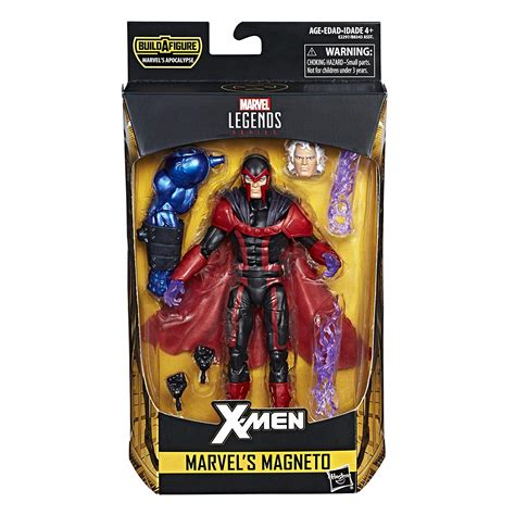 Фигурка Люди Икс Магнето Marvel Legends X Men Magneto Action Figure