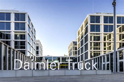 Daimler Ag Hauptsitz Fotos IMAGO