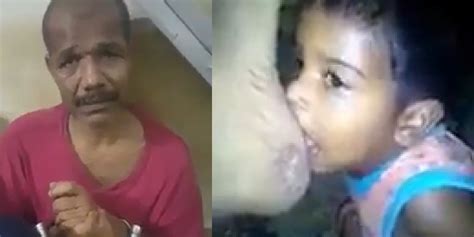 This Father Made His Babe Babe Do Something REALLY Disgusting And Unimaginable