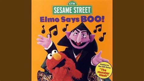 Elmo Says Boo Youtube Music