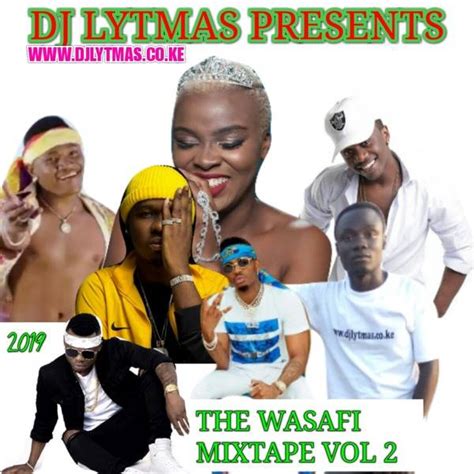 Dj Lytmas Wasafi Mixtape 2019 Vol 2wcb Wasafi Songs 2019 Mixbongo