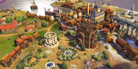 Everything You Need To Know To Start Civilization 6