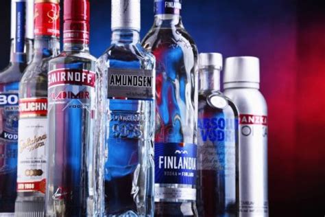 Pequena História Vodka Drinko