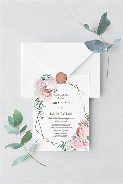 10 Wedding Invitation Wording Examples You Can Use Right Now