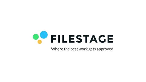 Meet Filestage Where The Best Work Gets Approved En Short Version