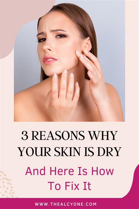 Dry Skin Causes And How To Get Rid Of Dry Skin In 2021 Dry Skin