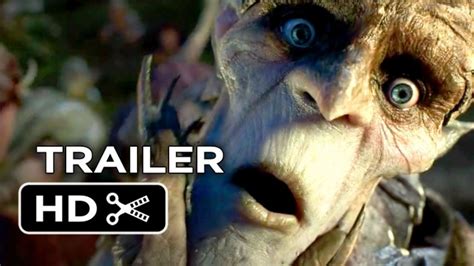 Strange Magic Official Trailer 2015 Fragmanı