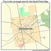 Aerial Photography Map of Garrettsville, OH Ohio