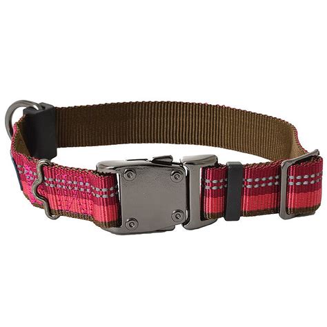 Red collar is owned by arbor investments, a specialized private equity firm that focuses exclusively on acquiring premier companies in food, beverage and related industries. Coastal Pet K9 Explorer Reflective Adjustable Dog Collar ...