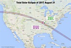 NASA - Total Solar Eclipse of 2017 August 21