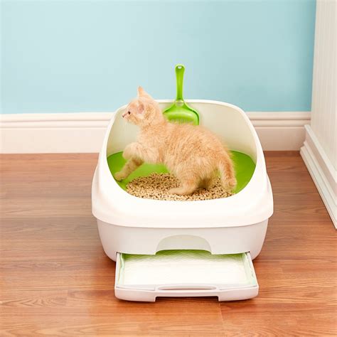 There are endless ways #petsbringustogether. Tidy Cats Breeze Cat Litter Box System - Chewy.com