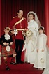 Every Romantic Detail Of Note From Princess Anne’s Wedding | British Vogue