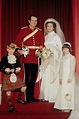 Every Romantic Detail Of Note From Princess Anne’s Wedding | British Vogue