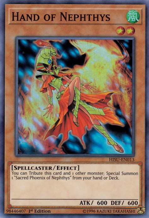 Collectible Card Games Yu Gi Oh Individual Cards Toys And Hobbies Complete Nephthys Deck Core