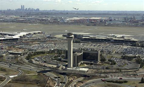 Port Authority Chairman Were Restoring Newark Airport To