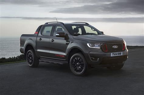 2020 Ford Ranger Thunder Features Bespoke Styling Extra Kit Autocar