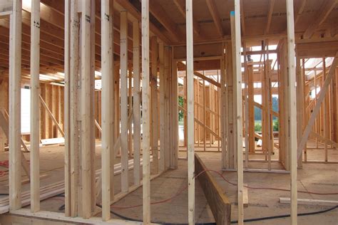 Phases To Home Construction Framing